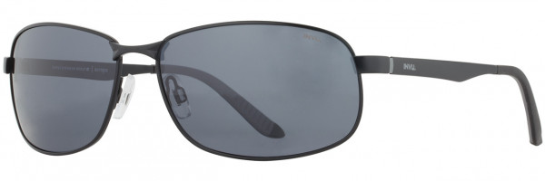 INVU INVU Sunwear 238 Sunglasses, Black / Gray