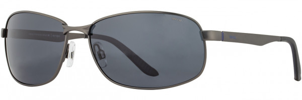 INVU INVU Sunwear 238 Sunglasses, Graphite / Navy