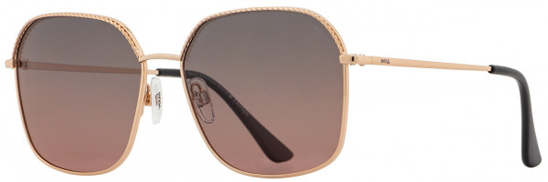 INVU INVU Sunwear 209 Sunglasses, 1 - Rose Gold / Rose