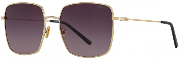 INVU INVU Sunwear 188 Sunglasses, 2 - Gold