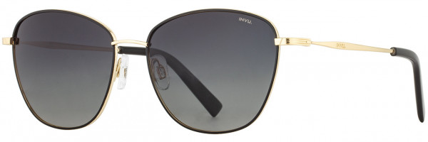 INVU INVU Sunwear 228 Sunglasses, 1 - Gold