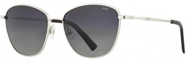 INVU INVU Sunwear 228 Sunglasses, 2 - Chrome