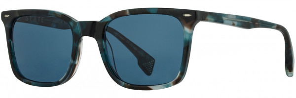 STATE Optical Co Franklin Sunglasses, Bluejay