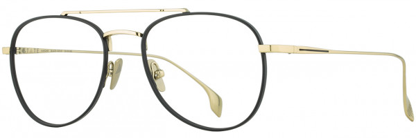STATE Optical Co Hakone Eyeglasses, 3 - Black Gold