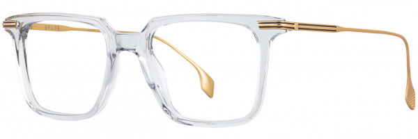 STATE Optical Co Aomori Eyeglasses, 2 - Shadow Matte Gold