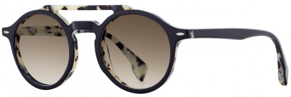 STATE Optical Co Peterson Sunwear Sunglasses, Black Tuxedo Tortoise