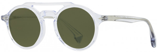 STATE Optical Co Peterson Sunwear Sunglasses, Crystal