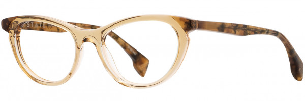 STATE Optical Co Hollywood Eyeglasses, 1 - Antique Sienna