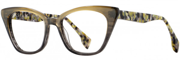 STATE Optical Co Maud Eyeglasses, Pyrite Monarch