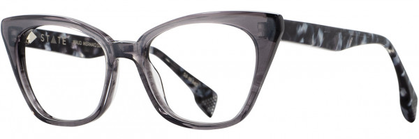 STATE Optical Co Maud Eyeglasses, Mermaid Stargaze