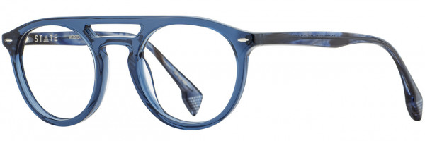 STATE Optical Co Webster Eyeglasses, 2 - Navy Ink