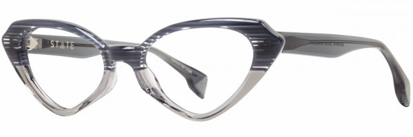 STATE Optical Co Berwyn Eyeglasses, Slate Shadow