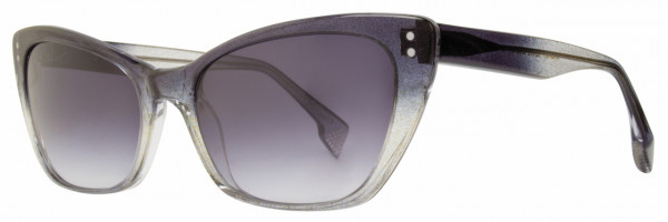 STATE Optical Co Wabash Sunwear Sunglasses, Slate Galaxy