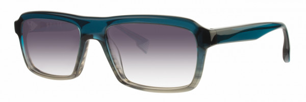 STATE Optical Co Addison Sunwear Sunglasses, Blue Smoke