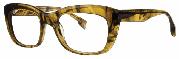 STATE Optical Co Armitage Eyeglasses, Citrine