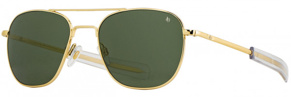 American Optical Original Pilot Sunglasses, 1 - Gold