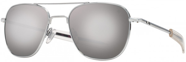 American Optical Original Pilot Sunglasses, 2 - Silver