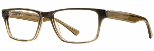 Alan J Alan J 110 Eyeglasses, 1 - Molasses Fade
