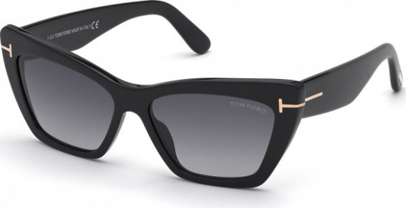 Tom Ford FT0871 WYATT Sunglasses