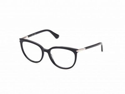 Guess GU2881 Eyeglasses, 001 - Shiny Black