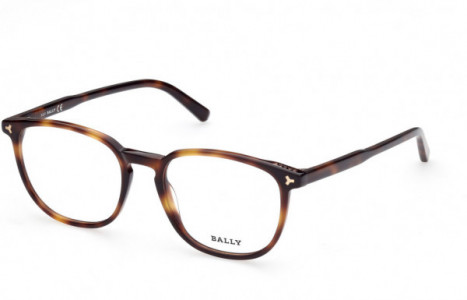 Bally BY5043 Eyeglasses, 052 - Dark Havana