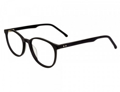 NRG N249 Eyeglasses, C-3 Matt Black