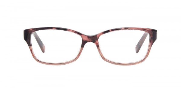 Adensco AD 232 Eyeglasses, 00T4 HAVANA PINK