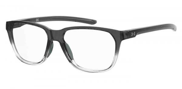 UNDER ARMOUR UA 5024 Eyeglasses, 0B59 GREEN CRYSTAL