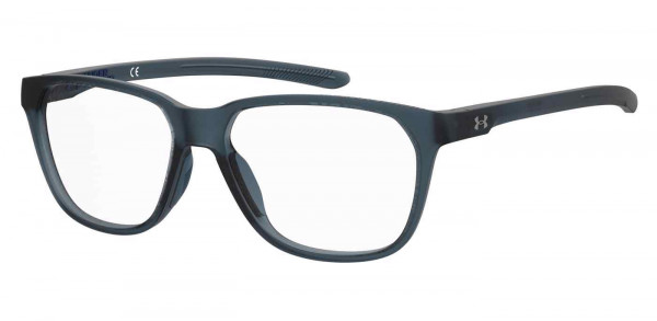 UNDER ARMOUR UA 5024 Eyeglasses, 0QM4 CRYSTAL BLUE