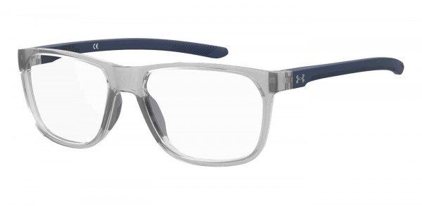 UNDER ARMOUR UA 5023 Eyeglasses, 063M CRYSTAL GREY