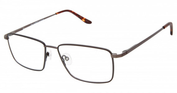 Cruz I-705 Eyeglasses, BROWN