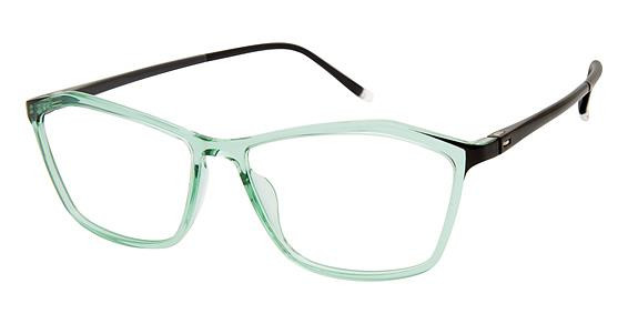Stepper 30050 STS EURO Eyeglasses, Green F690