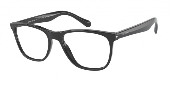 Giorgio Armani AR7211F Eyeglasses, 5875 BLACK