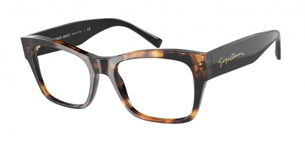Giorgio Armani AR7212 Eyeglasses, 5825 HONEY HAVANA (TORTOISE)