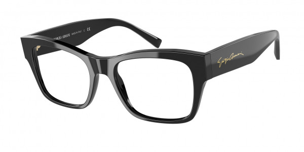 Giorgio Armani AR7212F Eyeglasses, 5001 BLACK