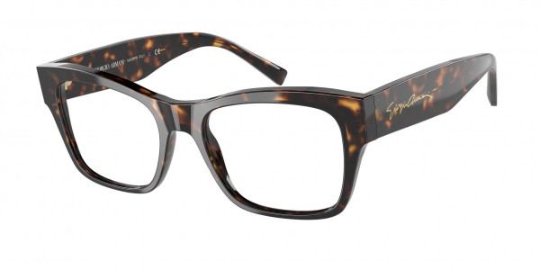 Giorgio Armani AR7212F Eyeglasses, 5026 HAVANA (TORTOISE)