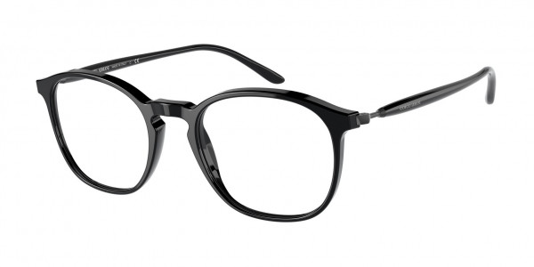 Giorgio Armani AR7213 Eyeglasses, 5001 BLACK
