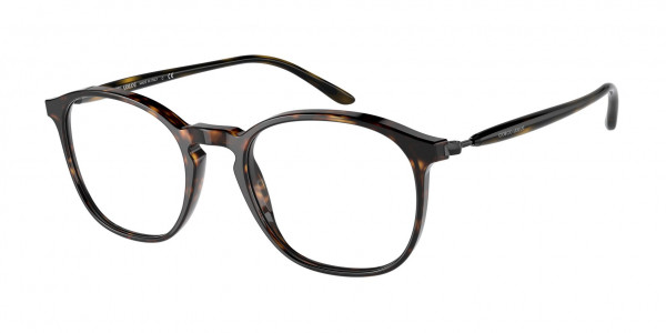 Giorgio Armani AR7213F Eyeglasses, 5026 HAVANA (TORTOISE)