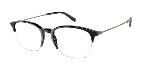 Giorgio Armani AR7210F Eyeglasses, 5001 BLACK