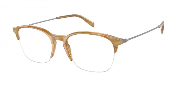 Giorgio Armani AR7210F Eyeglasses, 5761 YELLOW TORTOISE (YELLOW)