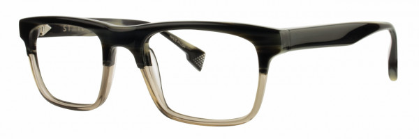 STATE Optical Co Burnham Eyeglasses, Ebony Smoke