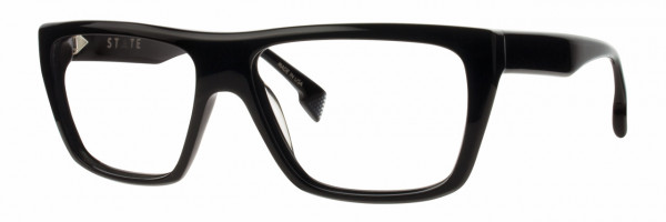 STATE Optical Co Dearborn Eyeglasses, Black