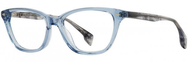 STATE Optical Co Drexel Eyeglasses, Glacier Smoke
