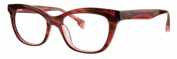 STATE Optical Co Halsted Eyeglasses, Berry