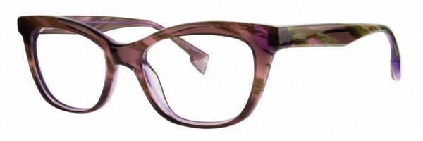 STATE Optical Co Halsted Eyeglasses, Amethyst