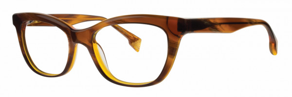 STATE Optical Co Halsted Eyeglasses, Saffron