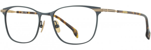 STATE Optical Co Loyola Eyeglasses, 2 - Galaxy Tortoise