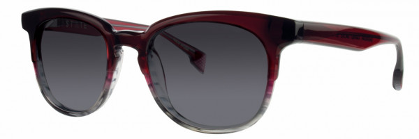STATE Optical Co Sheridan Sunwear Sunglasses, Garnet Smoke