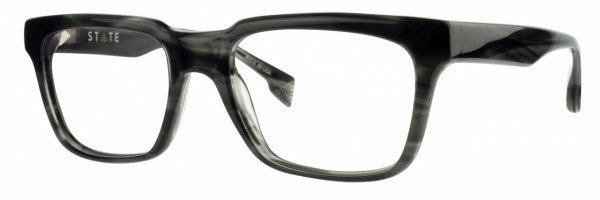 STATE Optical Co Wolcott Eyeglasses, Charcoal