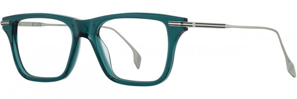 STATE Optical Co Wrightwood Eyeglasses, 3 - Sea Chrome